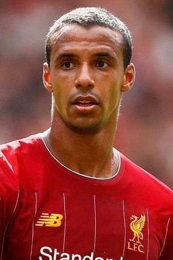 Photo of Joel Matip