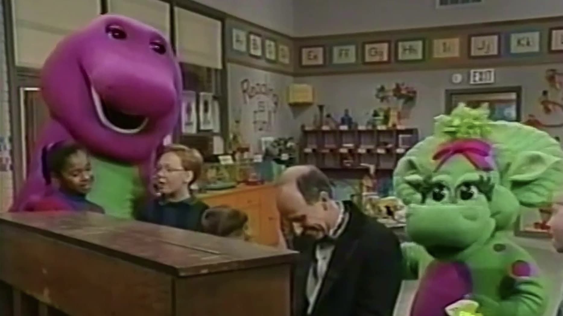 barney saison 3