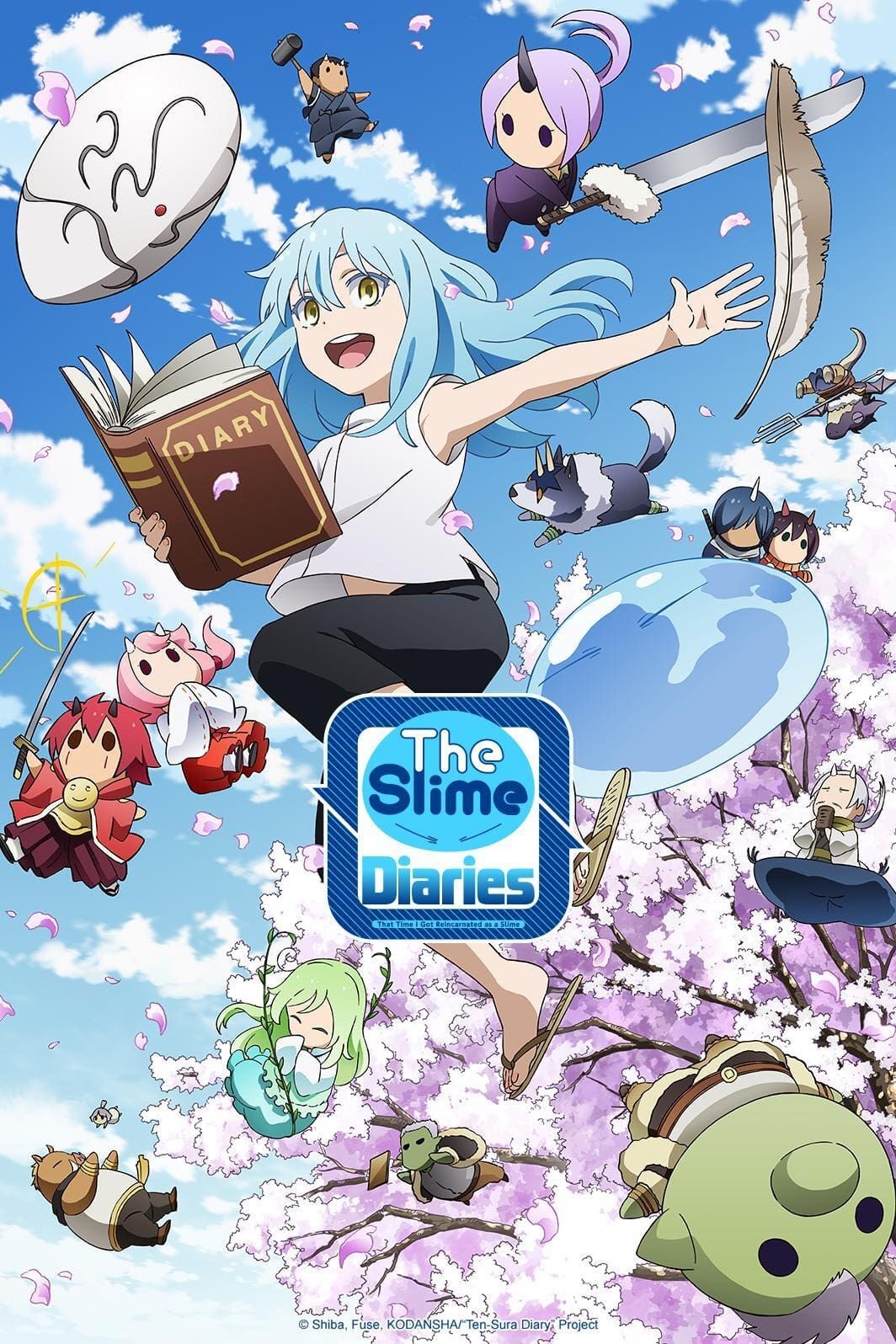 Watch That Time I Got Reincarnated as a Slime