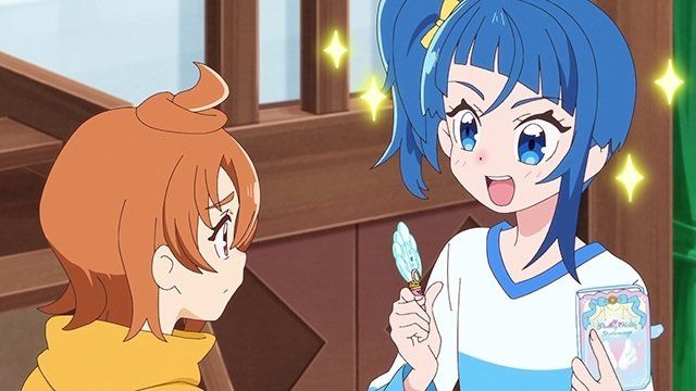 Watch Hirogaru Sky! Precure season 1 episode 2 streaming online