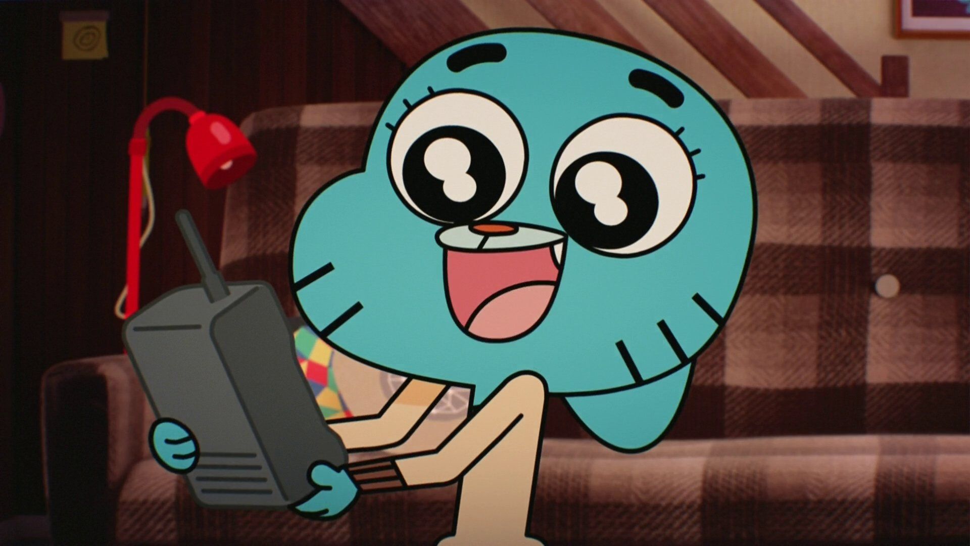 Watch The Amazing World of Gumball · Season 2 Full Episodes Free Online -  Plex