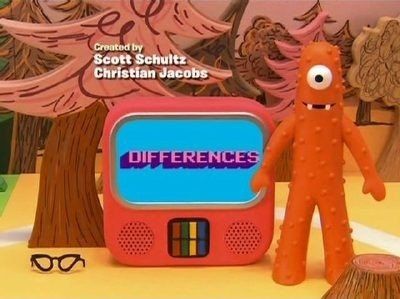 Watch Yo Gabba Gabba! · Season 2 Episode 8 · Differences Full Episode Free  Online - Plex