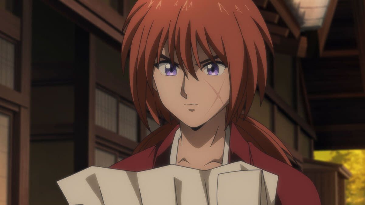 Rurouni Kenshin - streaming tv show online