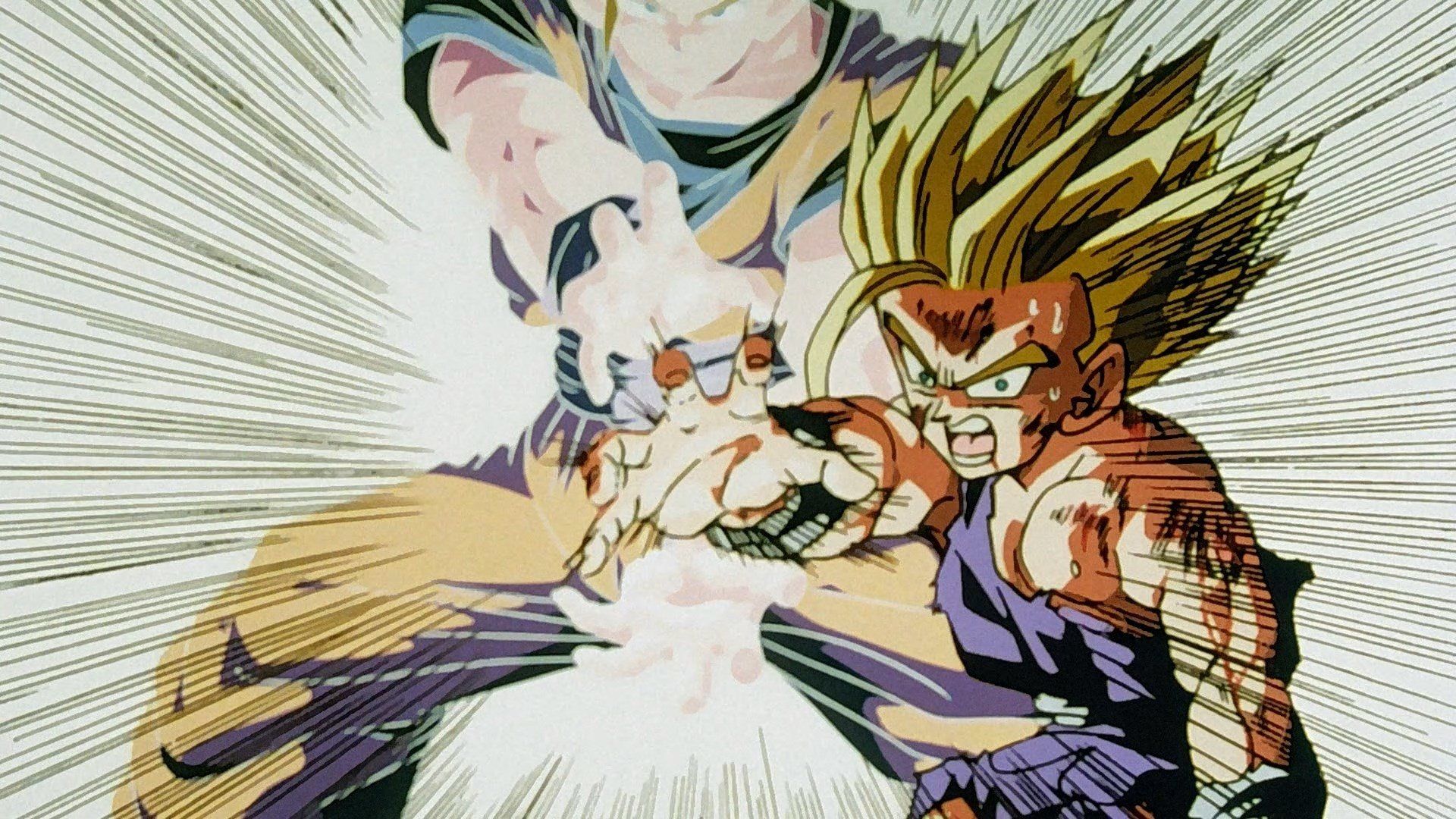 Watch Dragon Ball Z · Androids Saga Full Episodes Online - Plex