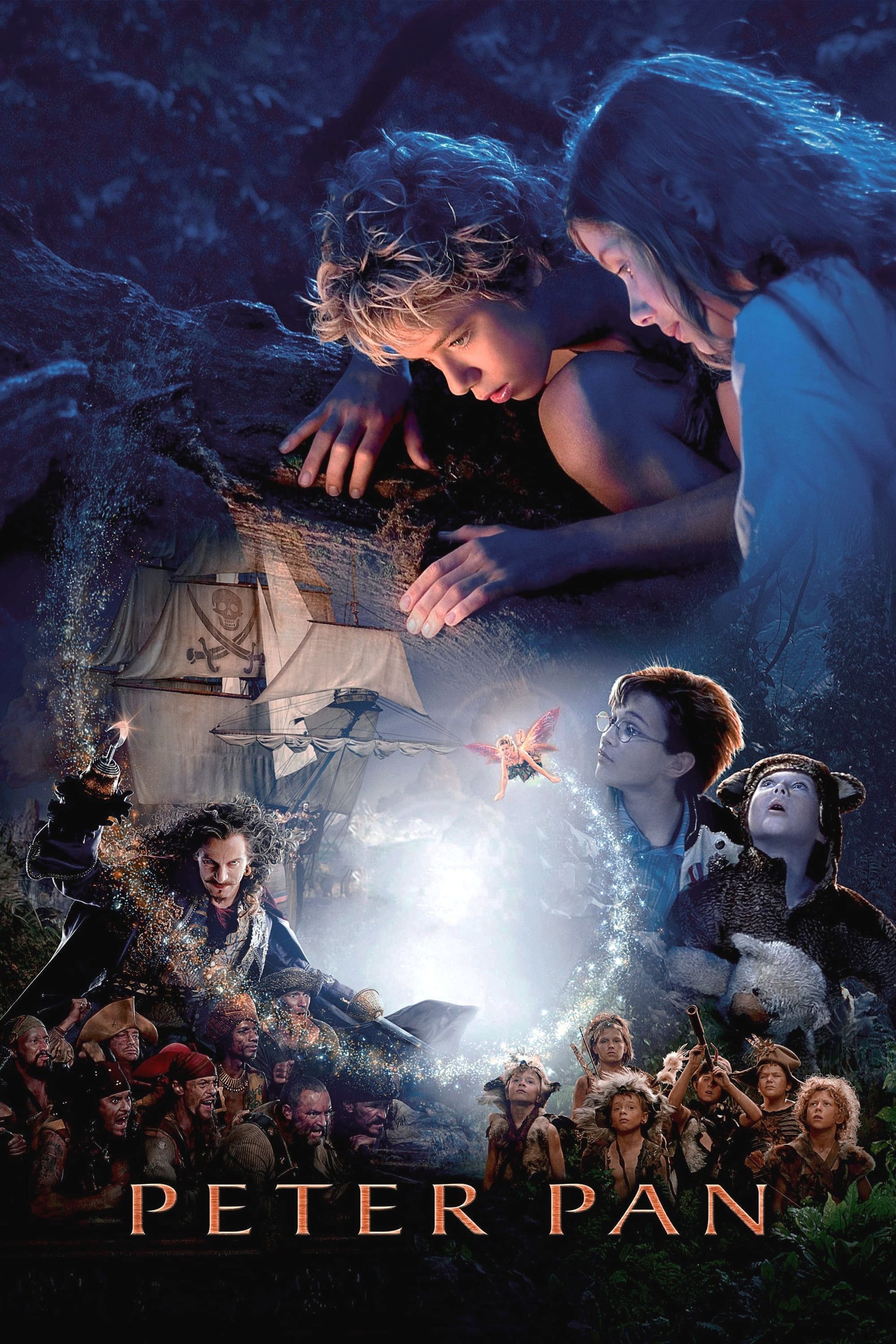 Watch Peter Pan (2003) Full Movie Online - Plex