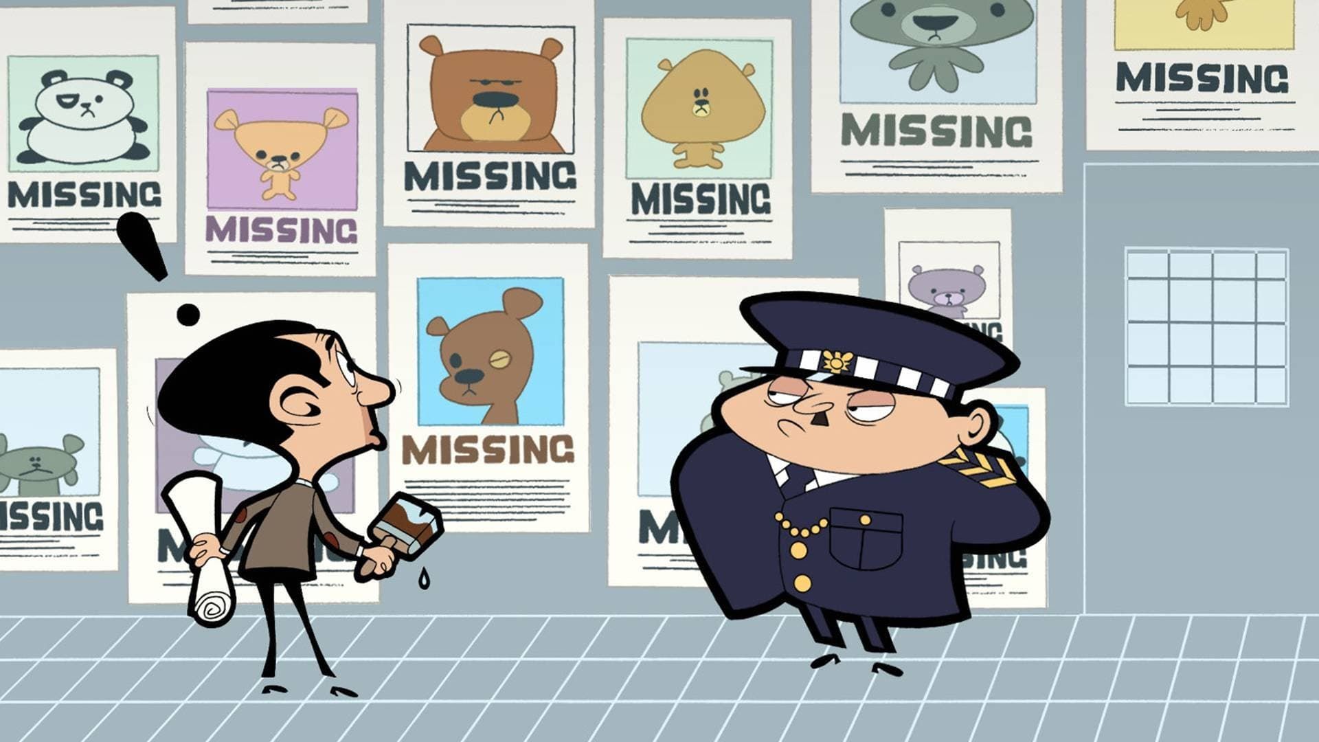 Watch Mr. Bean: The Animated Series · Season 1 Episode 2 · Missing Teddy  Full Episode Free Online - Plex