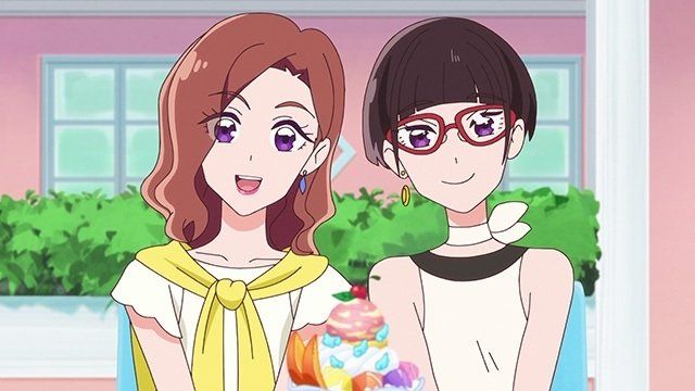 Hirogaru Sky! Precure S01E11 (Awkward Pair!? Tsubasa and Ageha):  najserialy.io