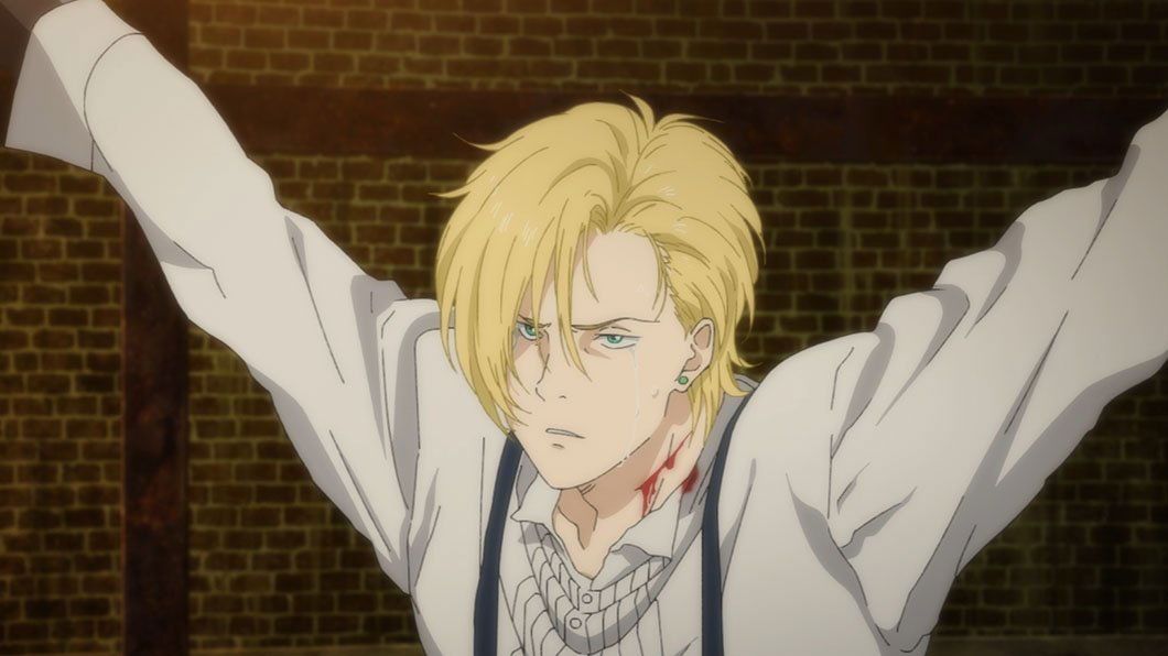 Banana Fish - watch tv show streaming online