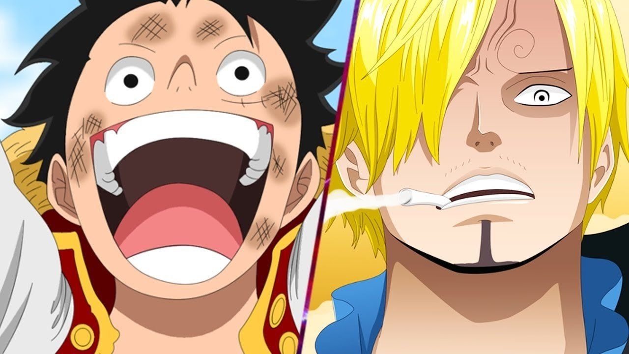 One Piece · Silver Mine, Zou, Marine Rookie - Plex