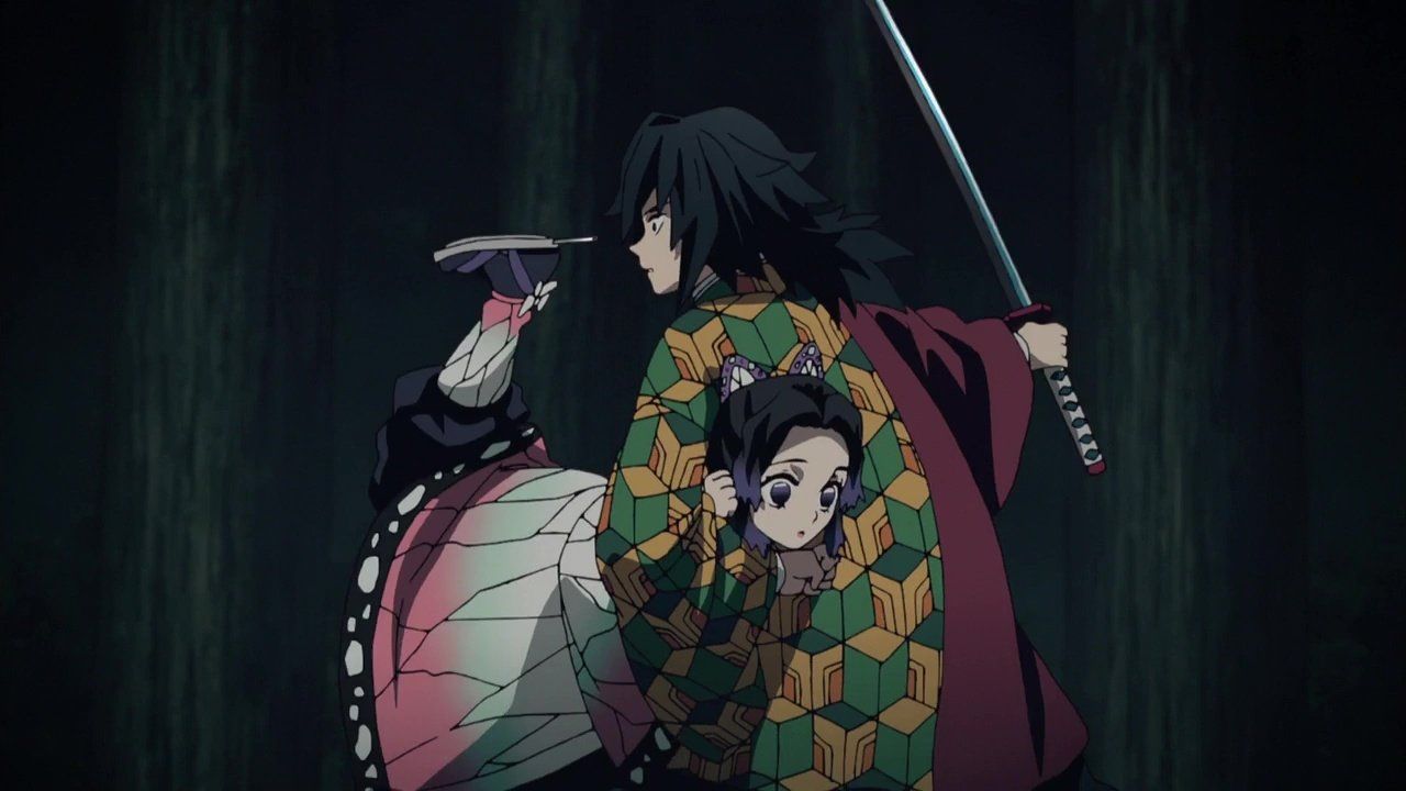 Watch Demon Slayer: Kimetsu no Yaiba · Season 2 Episode 2 · Deep Sleep Full  Episode Online - Plex