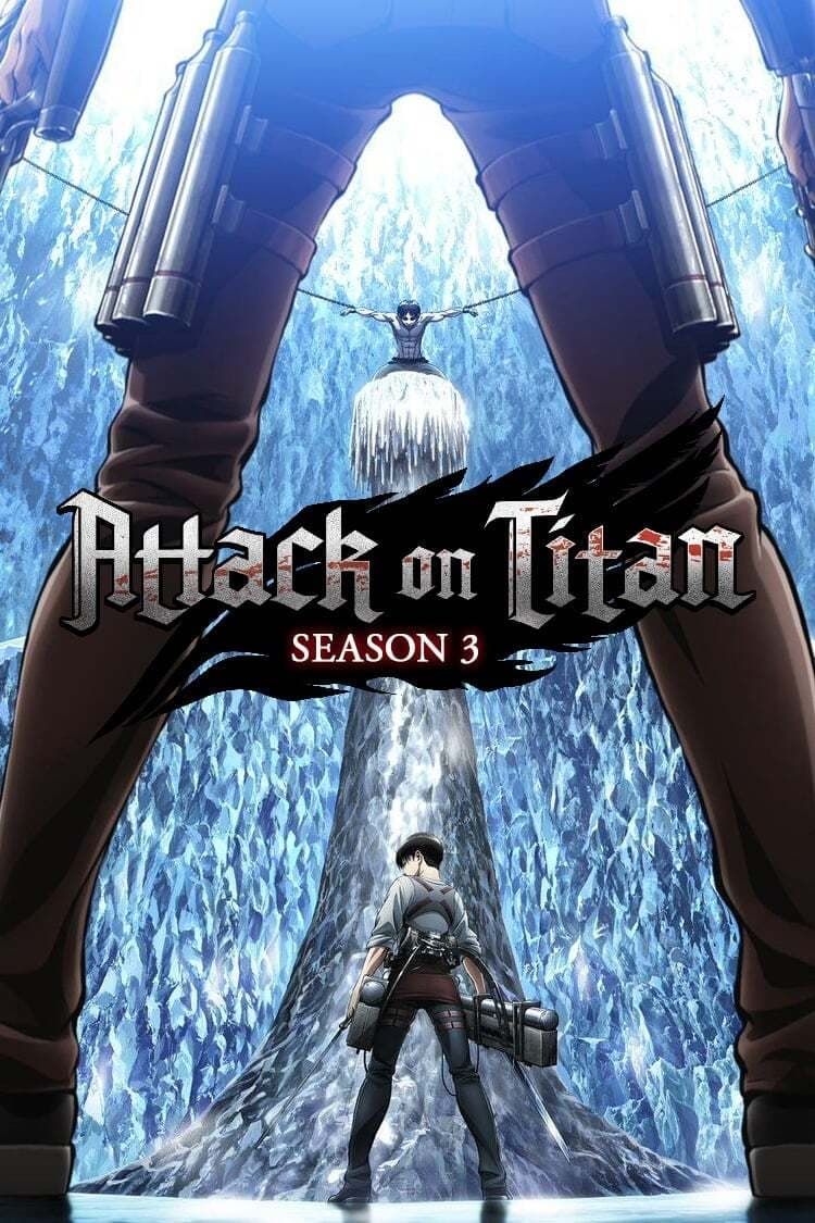 Watch Attack on Titan Streaming Online