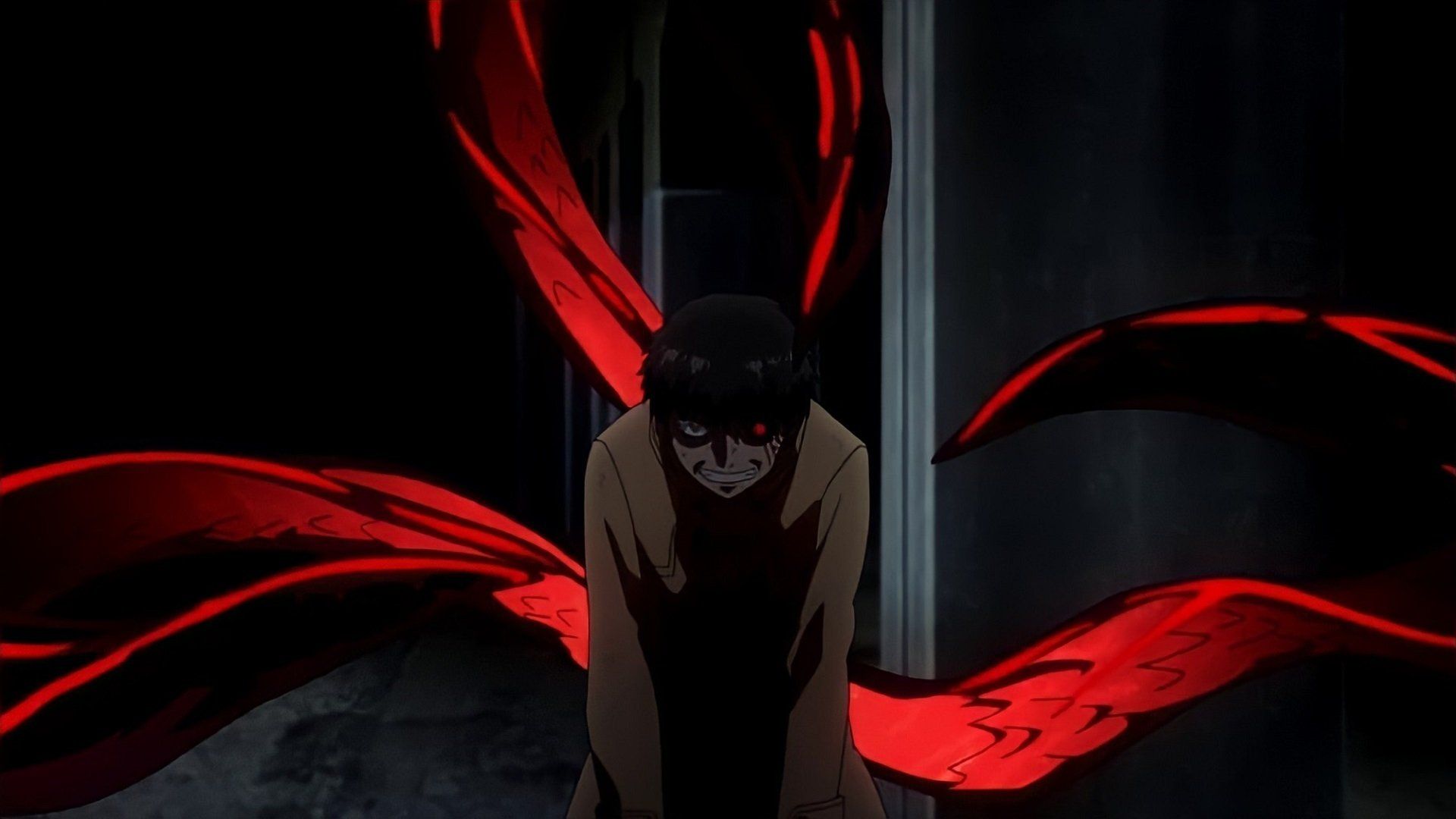 Watch Tokyo Ghoul Season 1 Episode 2 - Incubation Online Now