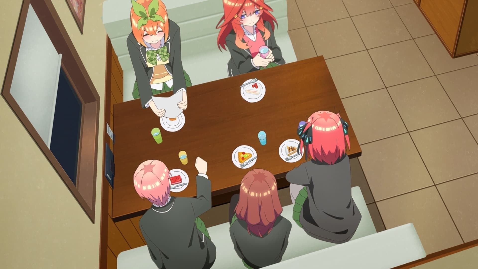 The Quintessential Quintuplets Season 2 - streaming online