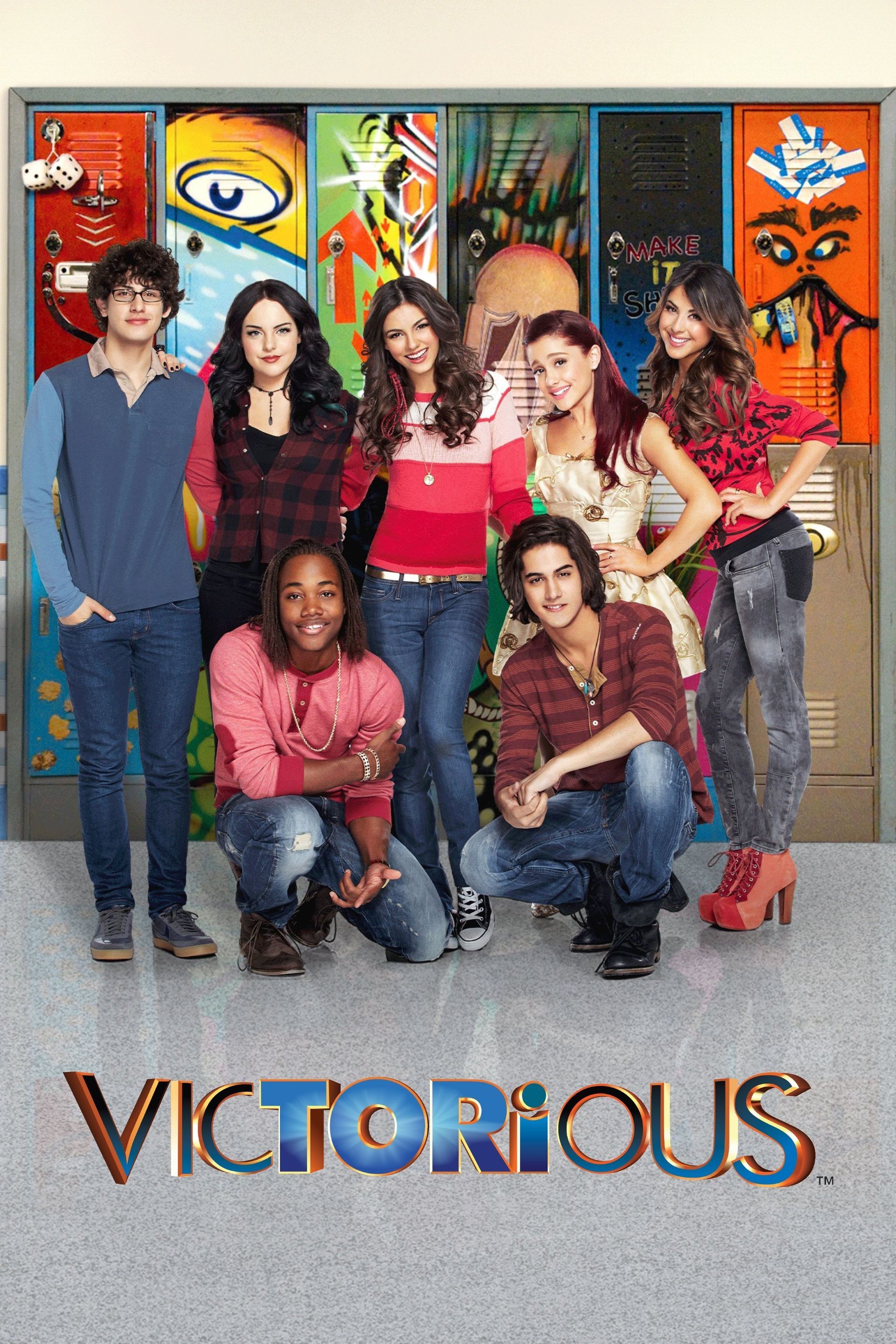 Watch Victorious (2010) TV Series Online - Plex