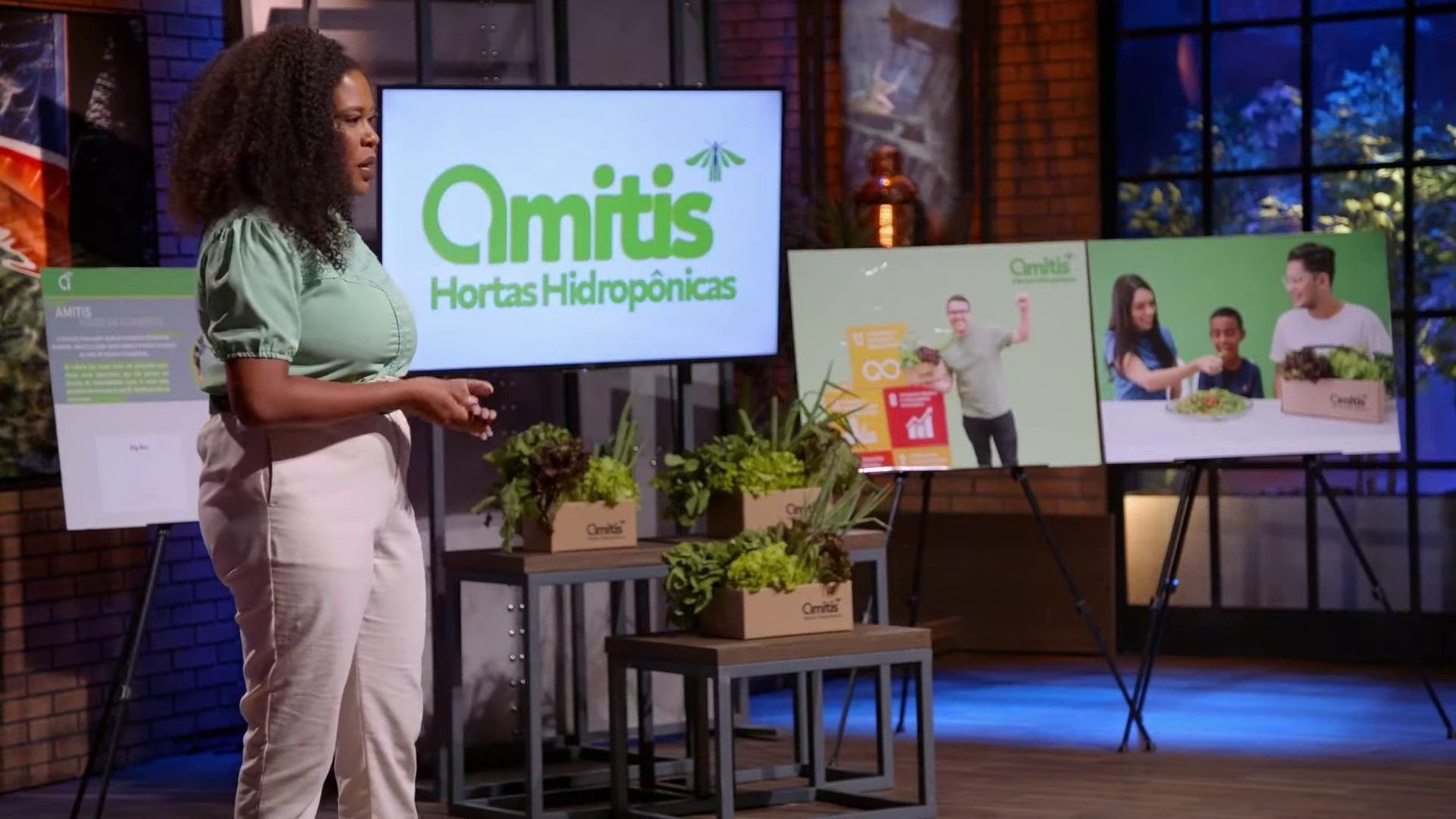 Shark Tank Brasil · Season 4 - Plex