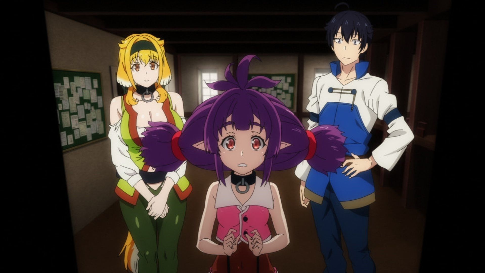 Watch Harem in the Labyrinth of Another World · Season 1 Episode 11 · Order  Full Episode Online - Plex