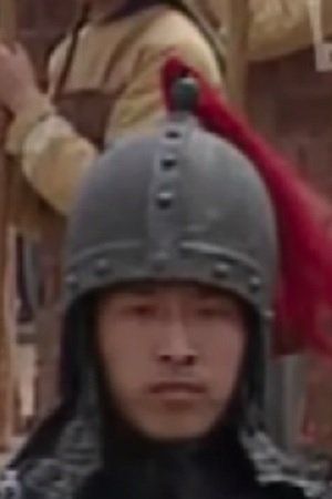 Photo of Zhenwei Wang