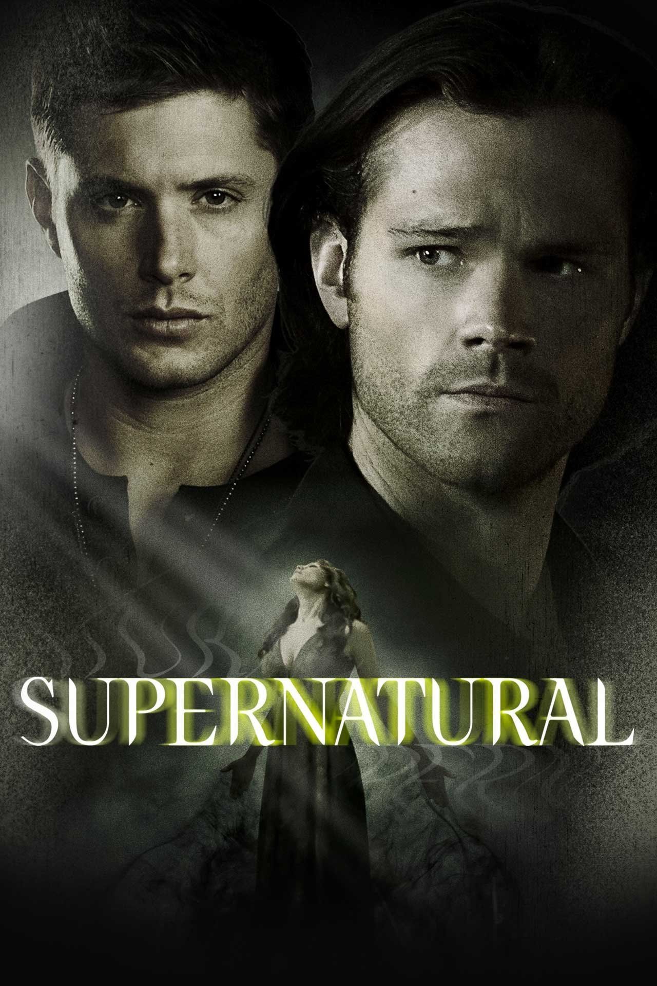 Watch Or Stream Supernatural