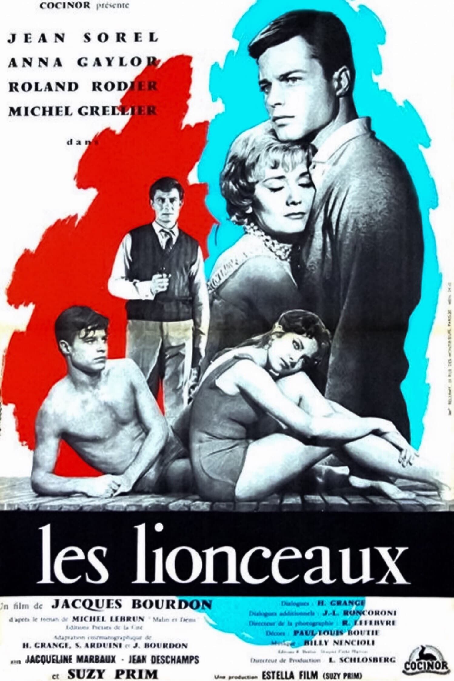 Les lionceaux (1960) - Plex