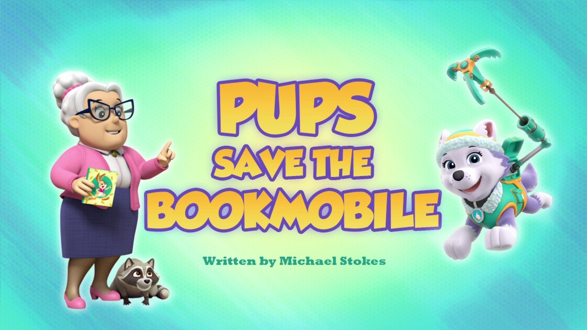 Skye Saves the Bookmobile and MORE Rescues📚, PAW Patrol