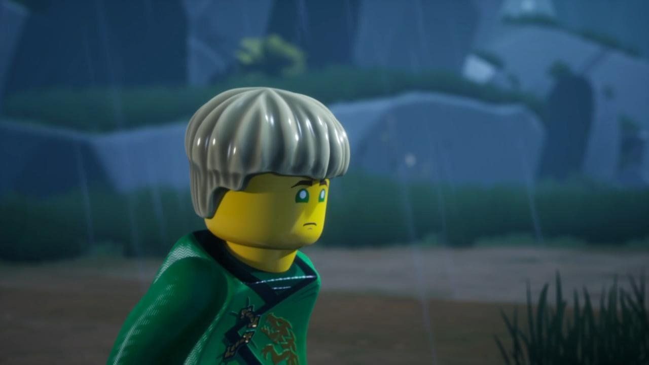 Watch LEGO Ninjago: Dragons Rising