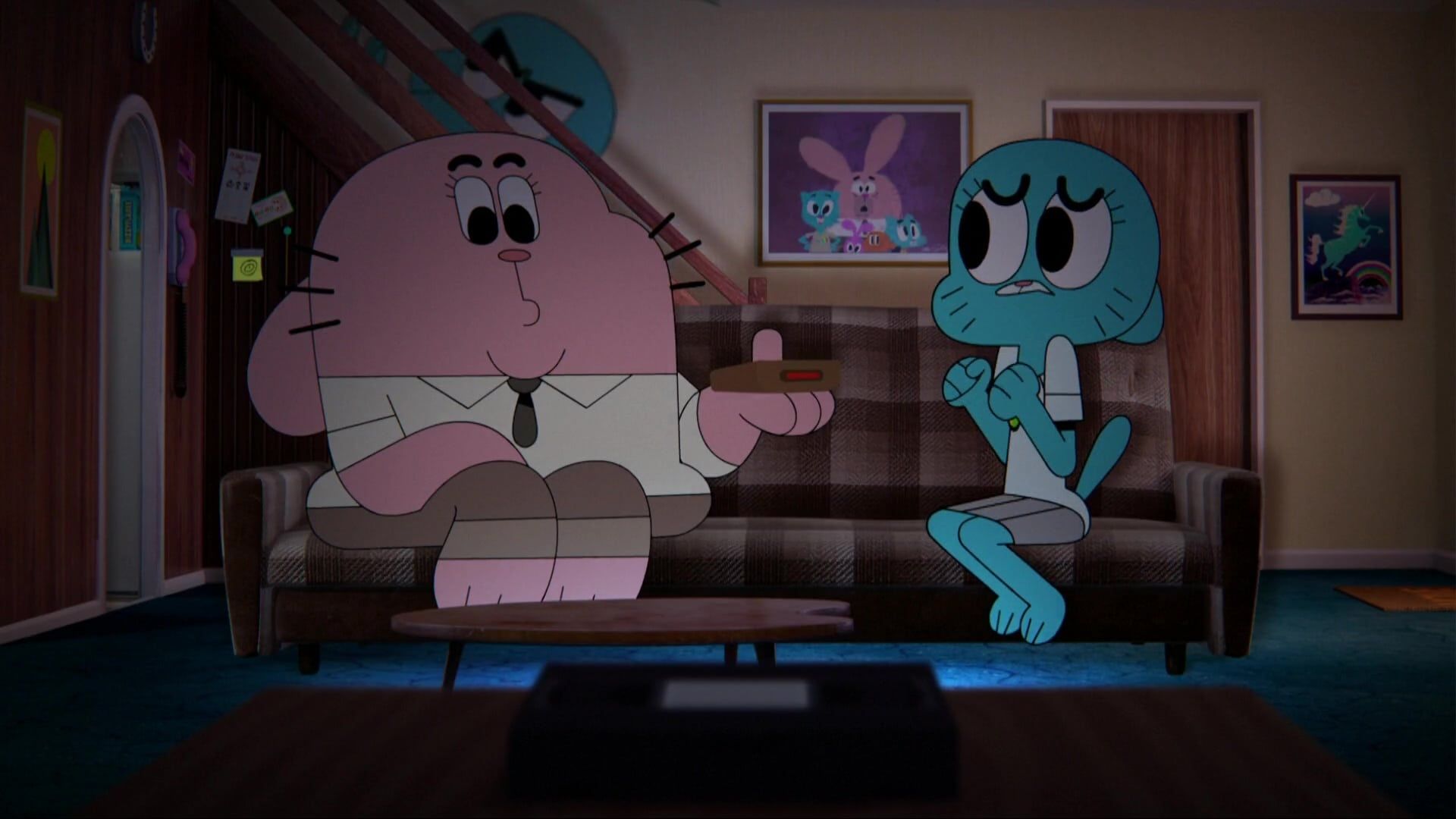 Watch The Amazing World of Gumball Online - Stream Full Episodes