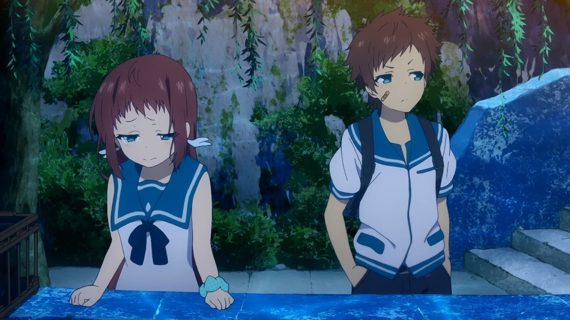 Watch Nagi-Asu: A Lull in the Sea (Dubbed) - Free TV Shows