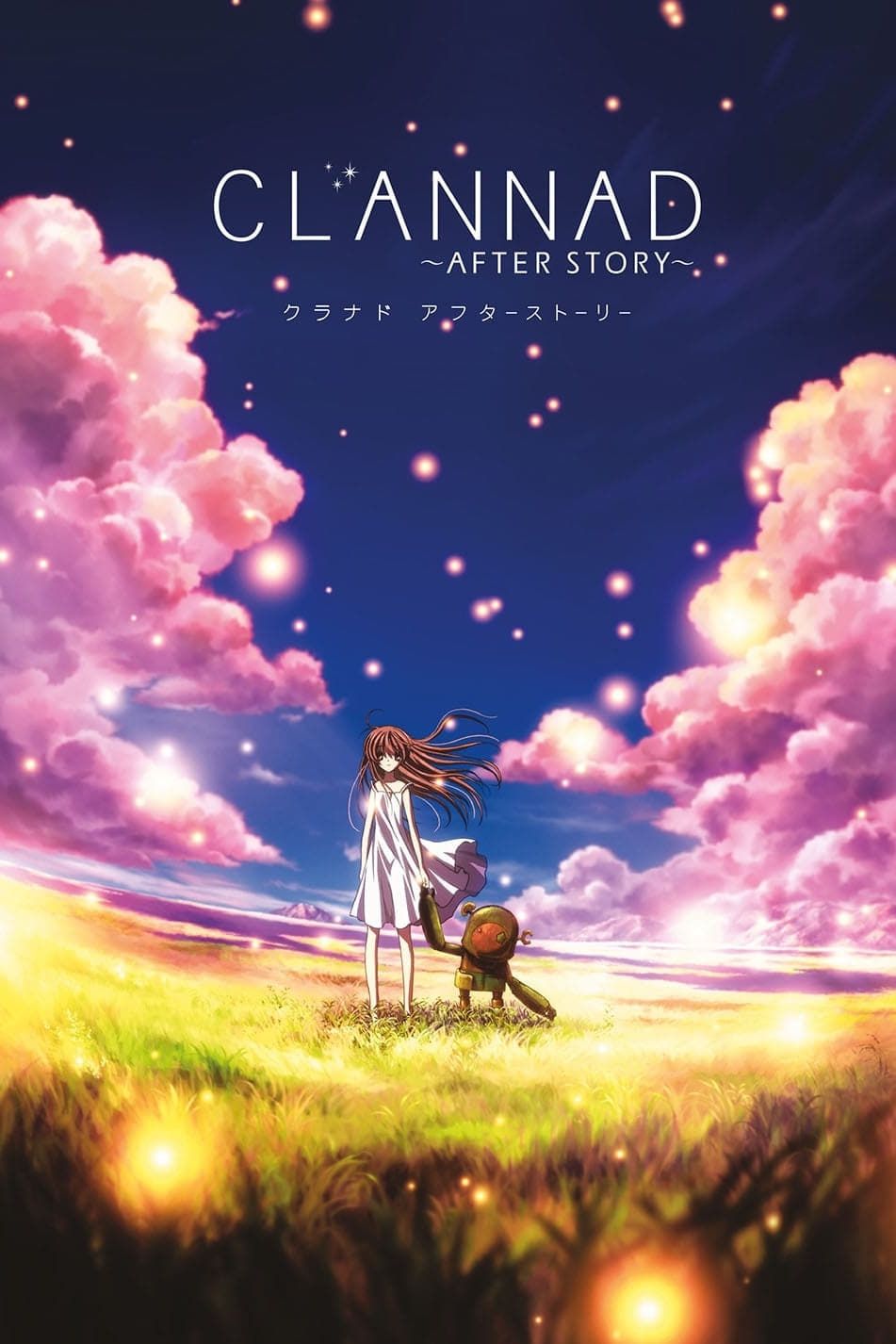 Watch Clannad: After Story (English Dubbed)