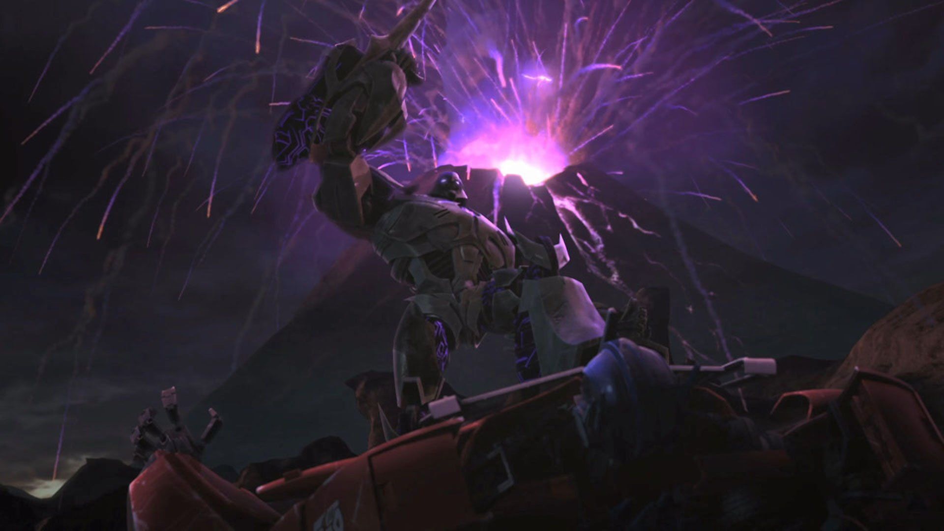 Transformers: Prime Season 1 - watch episodes streaming online