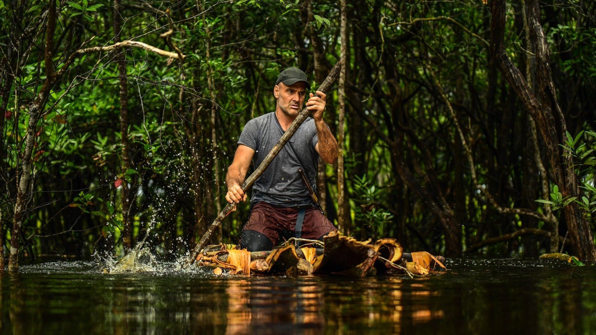 Prime Video: Ed Stafford: First Man Out - Season 3