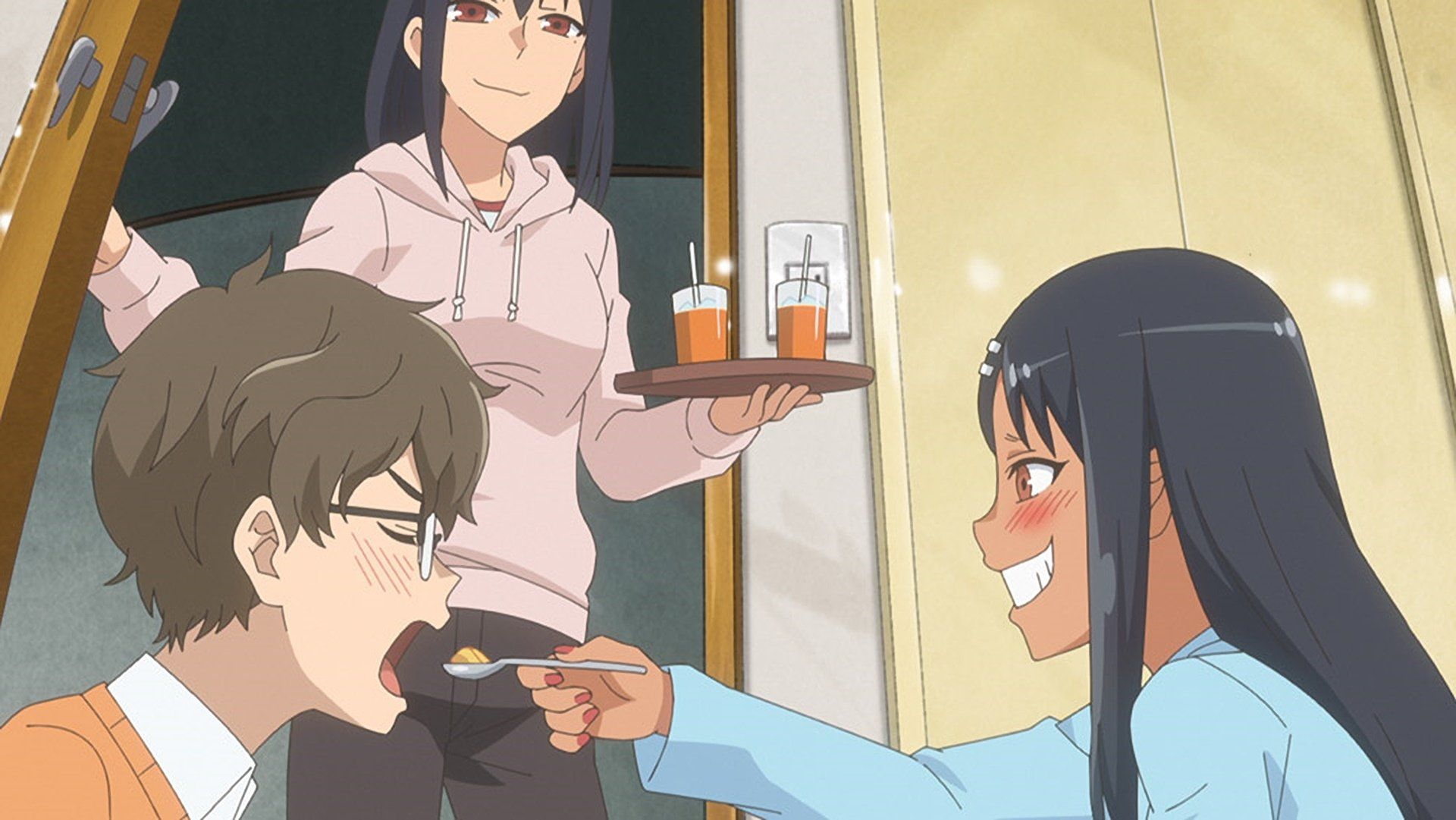 Don't Toy with Me, Miss Nagatoro Season 1 - streaming online