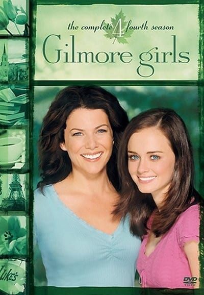 Watch Gilmore Girls: The Complete First Season
