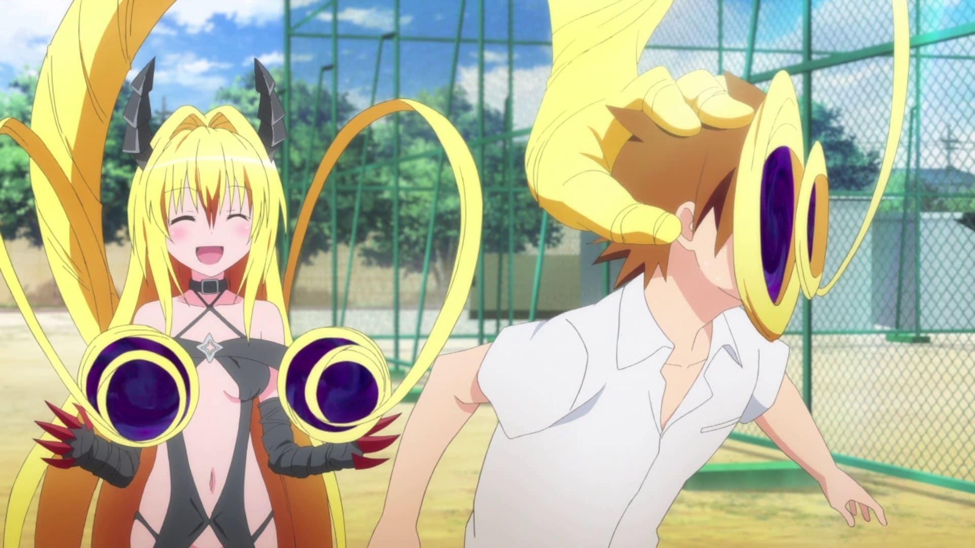 To Love Ru Darkness 2 : : Movies & TV