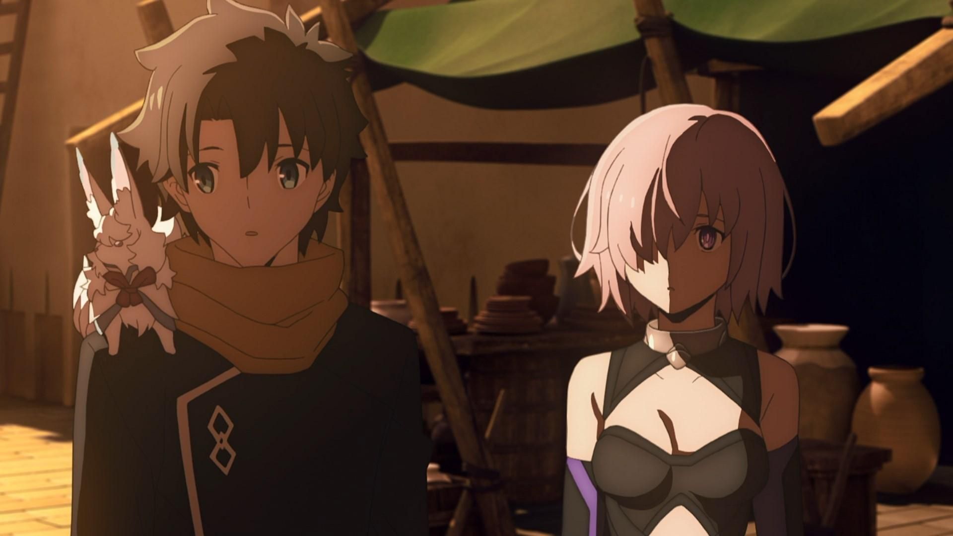 Watch Fate/Grand Order Absolute Demonic Front: Babylonia · Season 1 Episode  4 · Welcome to the Jungle Full Episode Online - Plex