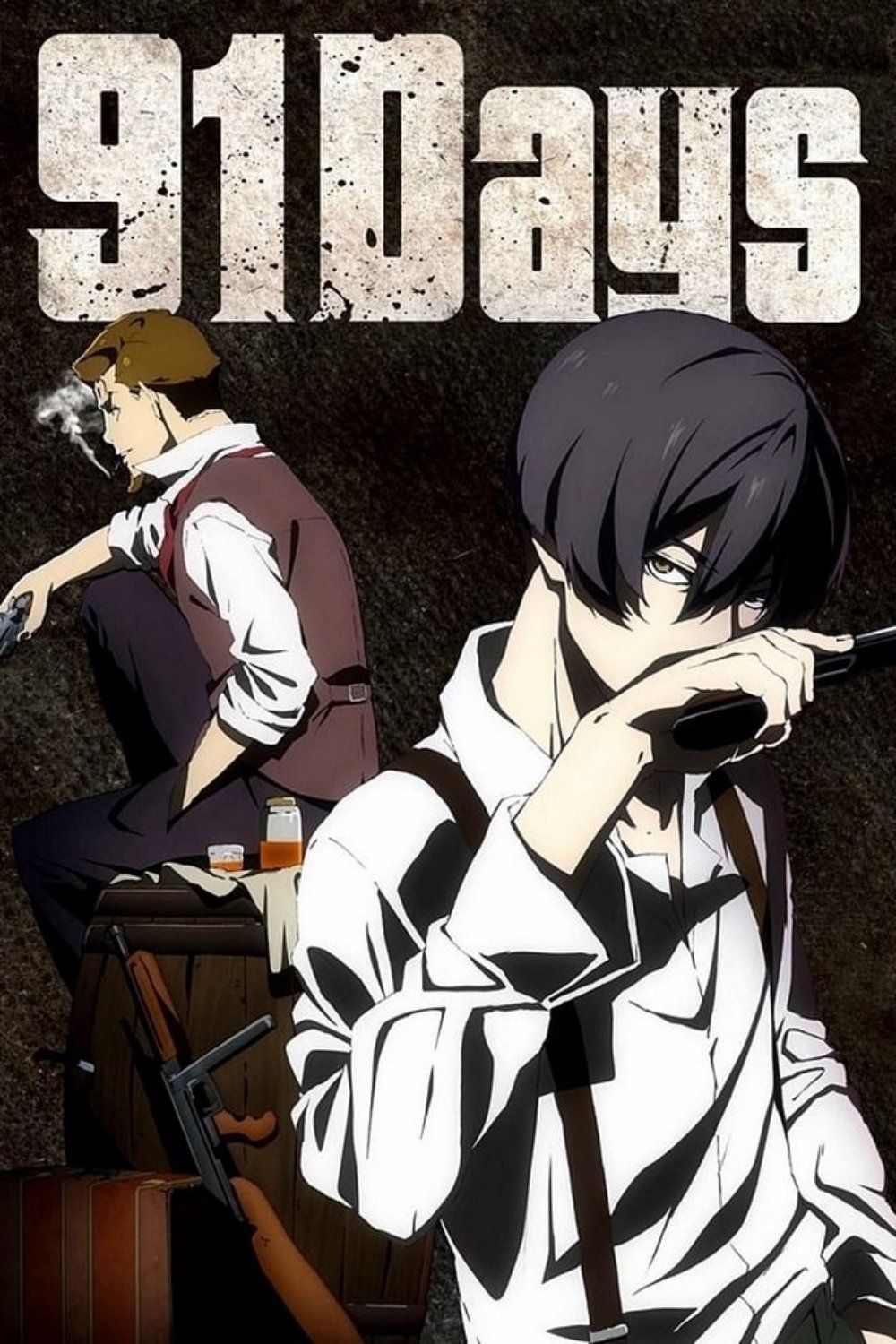 91 Days - watch tv show streaming online