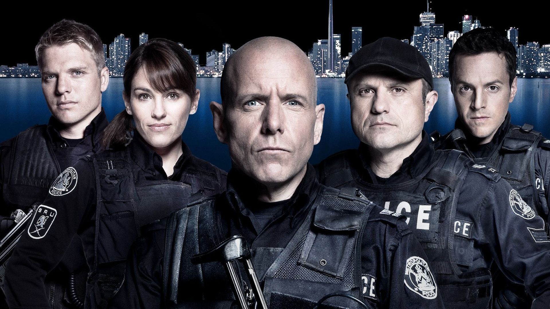 Watch Flashpoint • Season 1 Full Episodes Online Plex