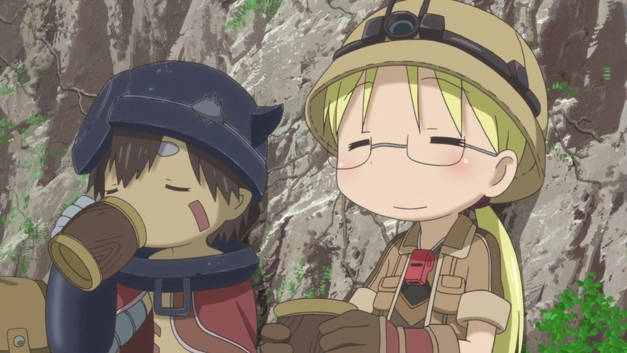 Watch MADE IN ABYSS - Season 1