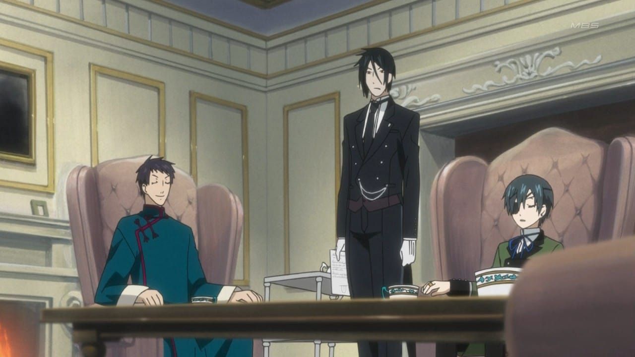 Watch Black Butler Season 1