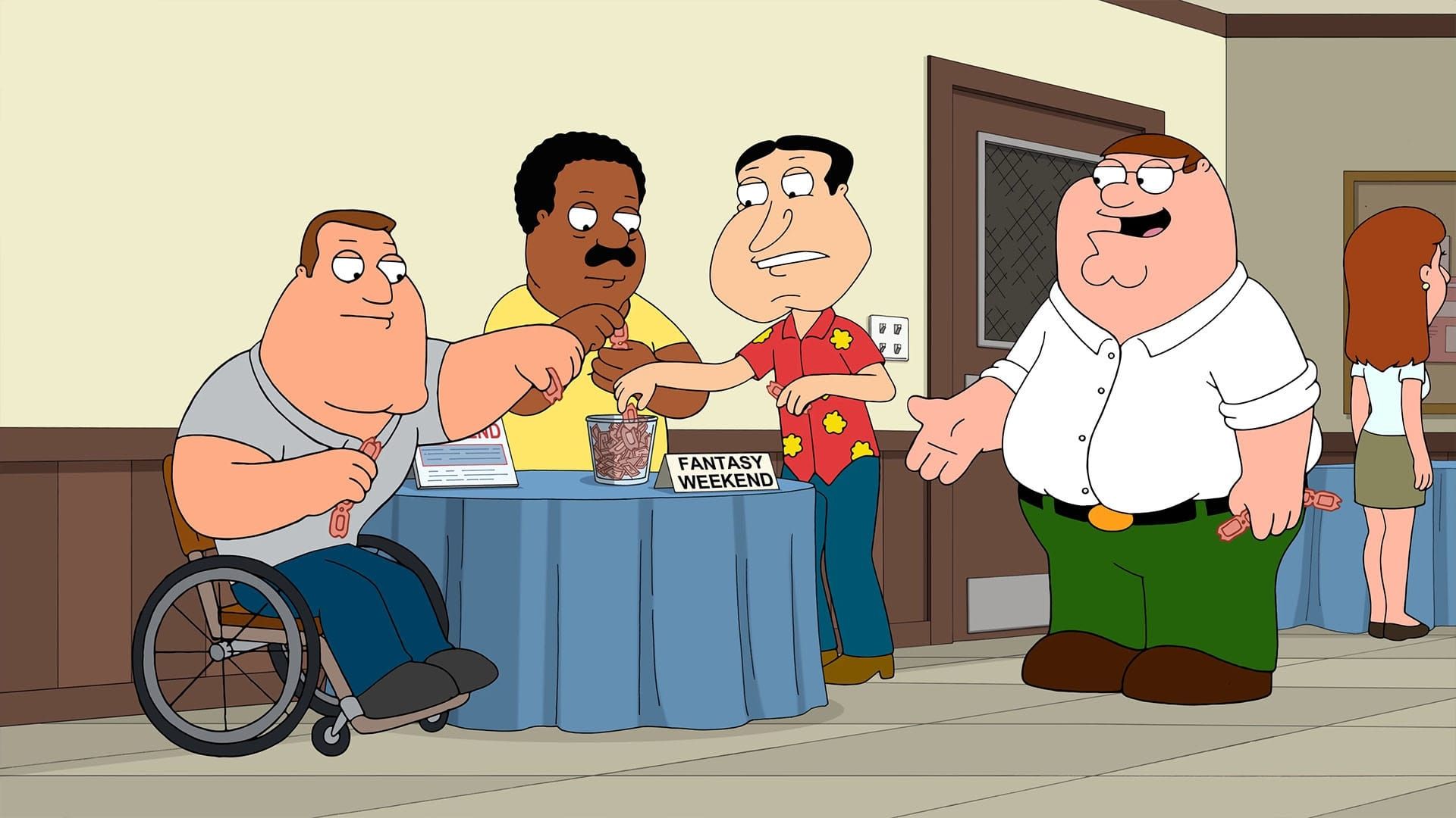 Family Guy season 15 episode 1 watch live online: Stewie and Brian form boy  band in premiere - IBTimes India