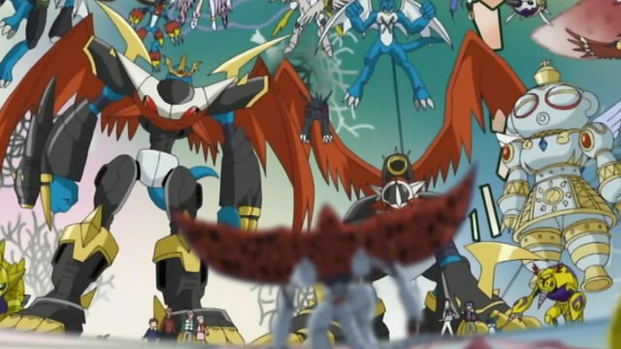 Watch Digimon: Digital Monsters · Digimon Adventure 02 Full Episodes Online  - Plex