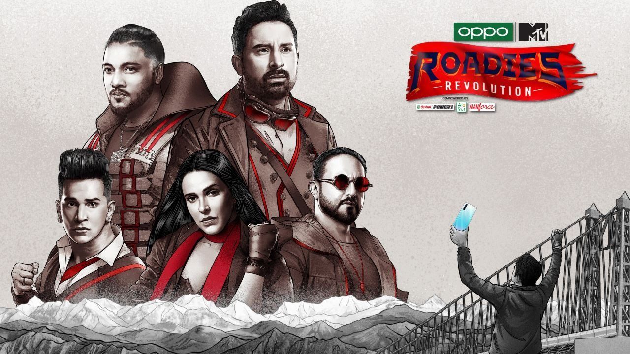 MTV Roadies · Season 19 Plex