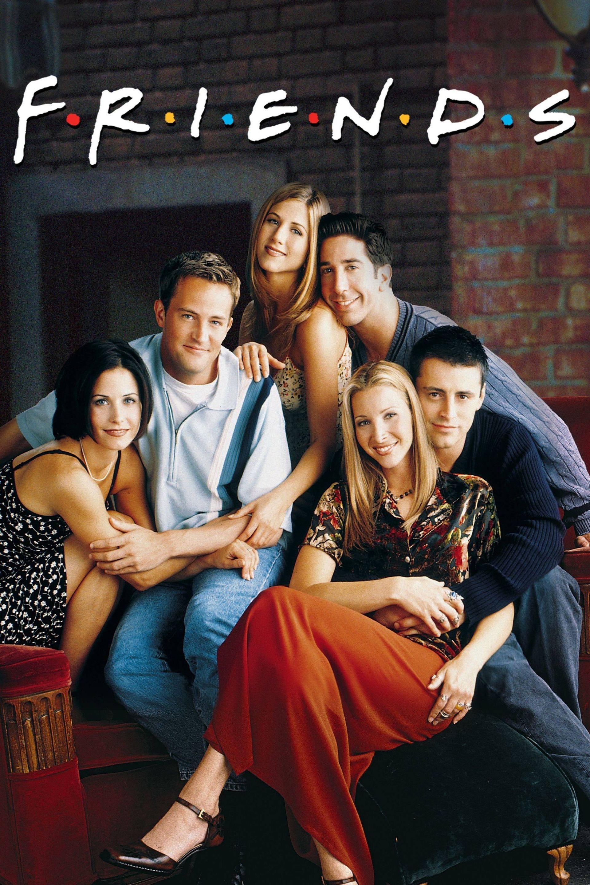 Friends (serie, 1994–2004) Nu Online Kijken 