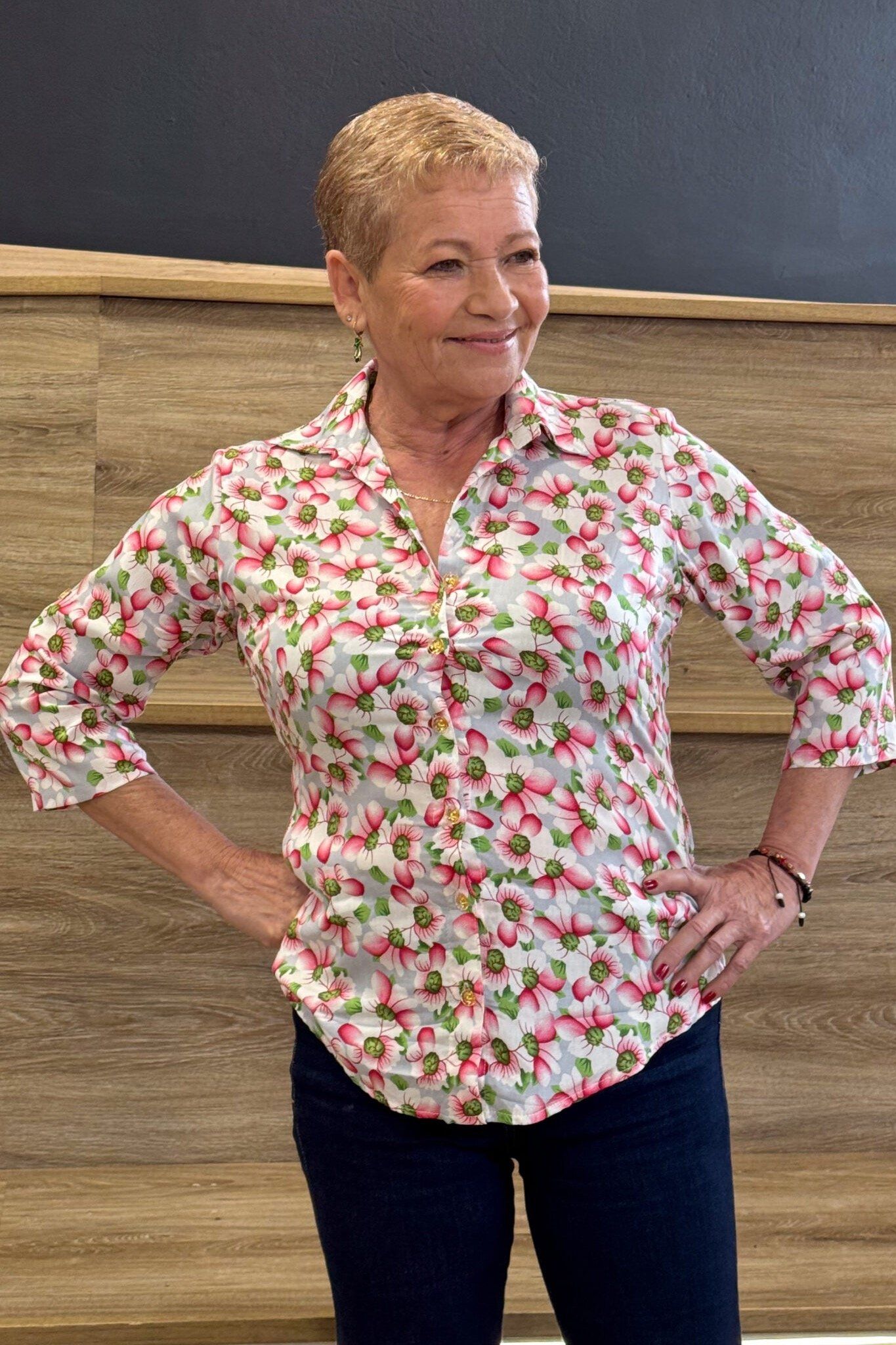 Photo of Aleyda Gaviria “La Abuela”