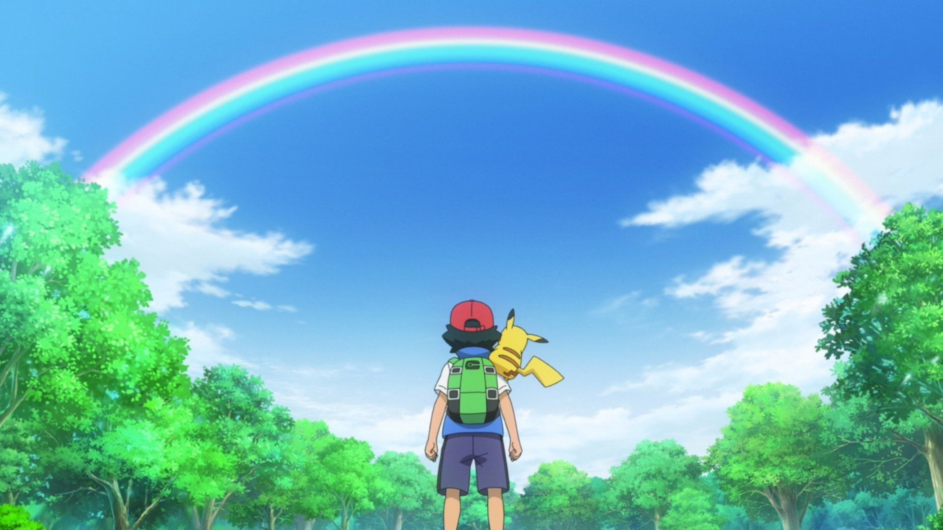 Pokémon Season 25 - watch full episodes streaming online