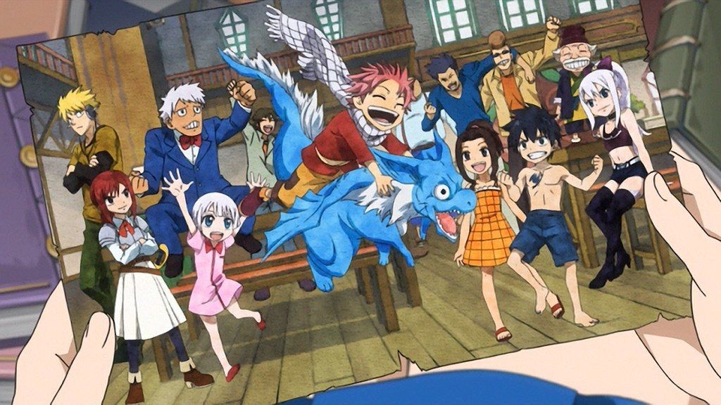 Watch Fairy Tail · Season 3 Full Episodes Online - Plex