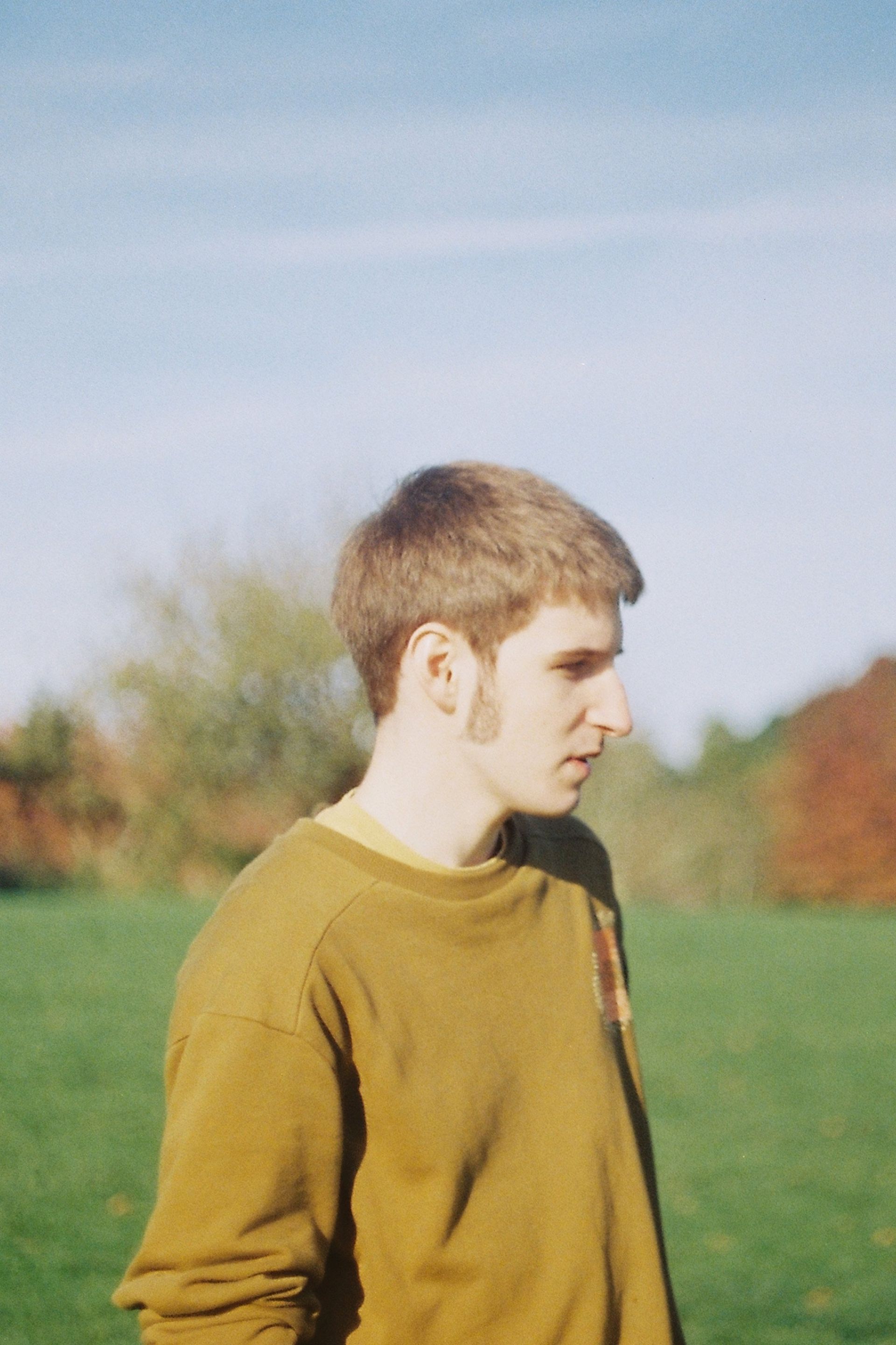 Photo of Josh J White