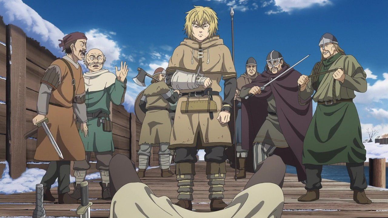 Watch Vinland Saga · Season 1 Episode 4 · A True Warrior Full Episode Free  Online - Plex