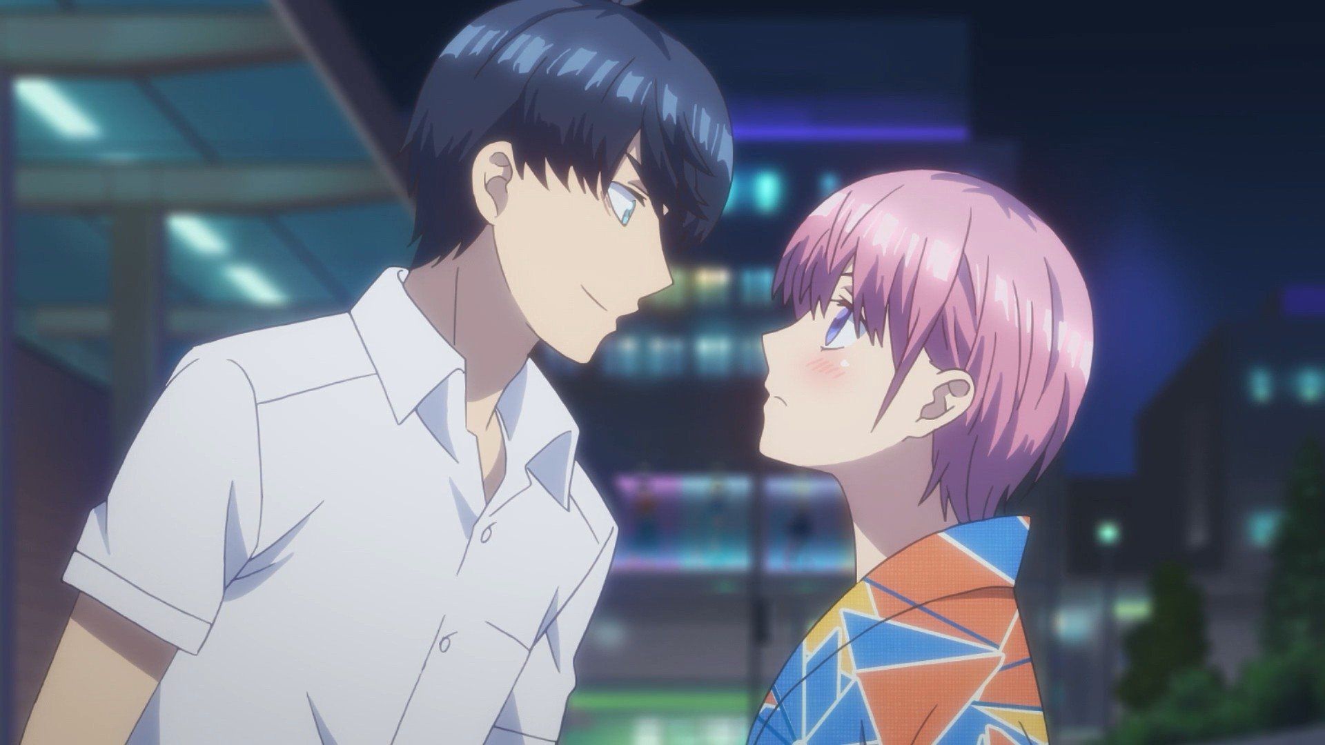 Watch The Quintessential Quintuplets season 1 episode 1 streaming online