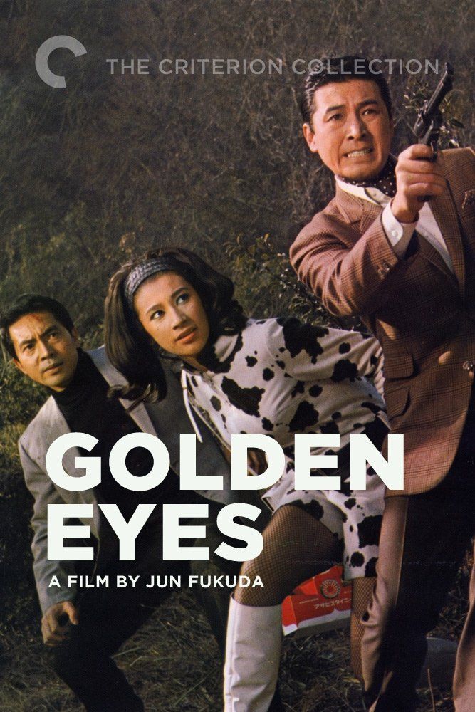 The Girl with the Golden Eyes - Where to Watch and Stream Online –