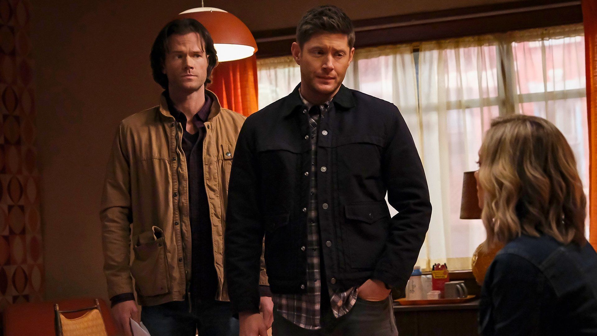 Supernatural Season 15 Ep 6 Golden Time, Watch TV Online